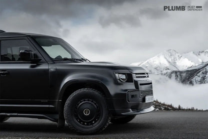 PLUMB "M-GT" Series FRONT BUMPER For Land Rover Defender 90/110/130