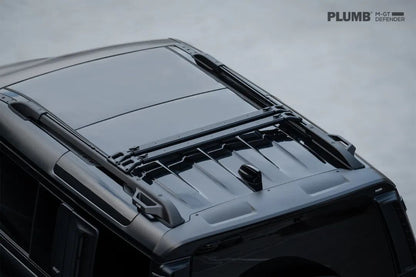 PLUMB "M-GT" Series Roof Rack For Land Rover Defender 90/110