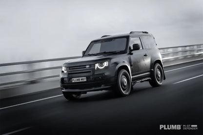 PLUMB "M-GT" Series FRONT BUMPER For Land Rover Defender 90/110/130