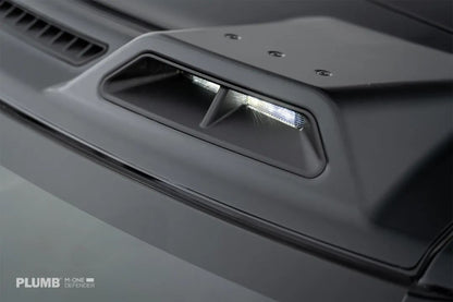 PLUMB "M-one" Series Roof light kit For Land Rover Defender 90/110/130/V8（Light not included)