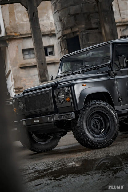 Land Rover Defender-Series 76 Wheels FOR FOR Land Rover Defender 90 / 110 / 130（1990-2016）