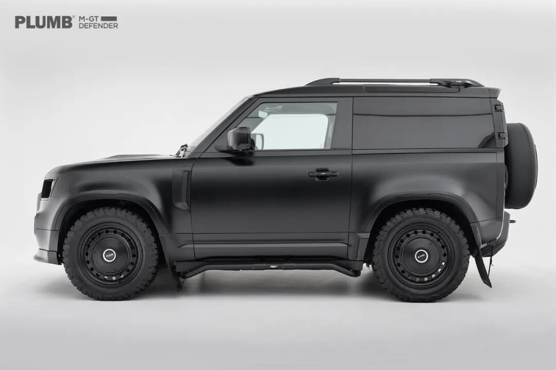 PLUMB "M-GT" Series Roof Rack For Land Rover Defender 90/110