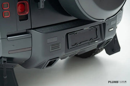 【Pre-sale】PLUMB M-one Rear Bumper Kit for New Defender 90 /110 /130/ Dark Special Edition