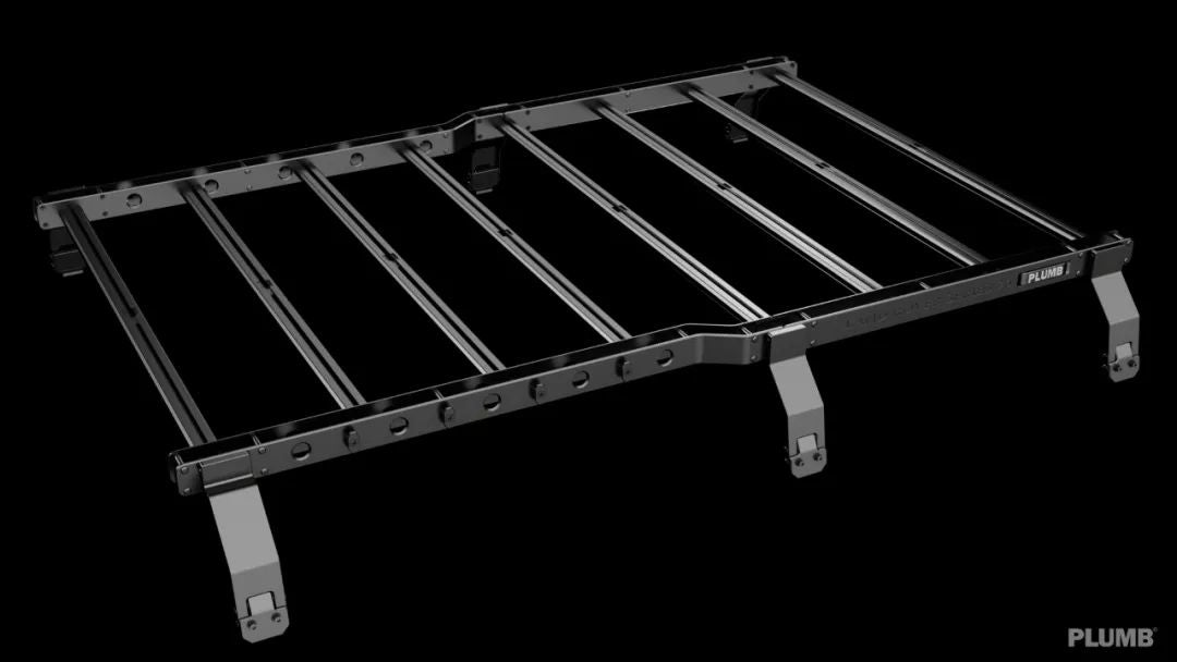 Land Rover Defender-Series 76 Roof Rack FOR Land Rover Defender 90 / 110 / 130（1990-2016）