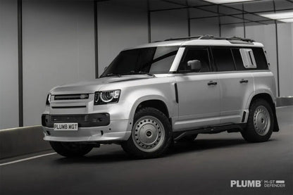PLUMB "M-GT" Series 20-inch Wheels For Land Rover Defender 90/110/130