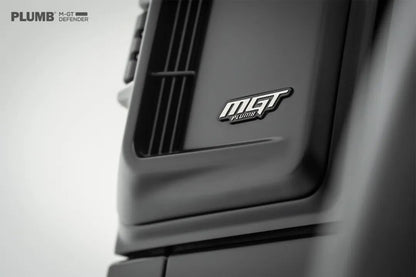 PLUMB "M-GT" Series D-Pillar Storage Box For Land Rover Defender 90/110/130