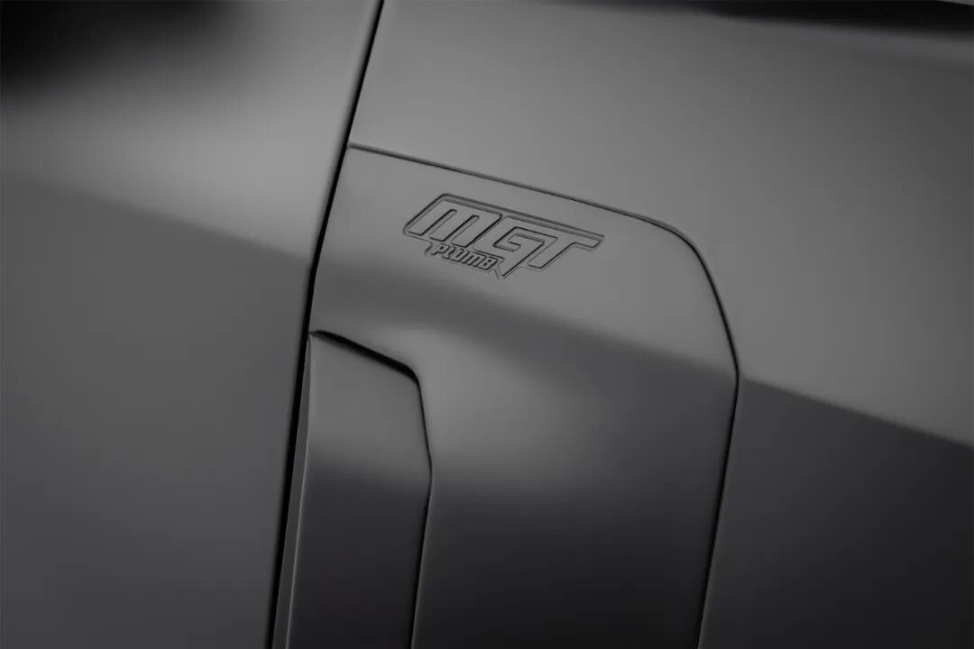 PLUMB "M-GT" Series Air intake Trim Panel For Land Rover Defender 90/110/130