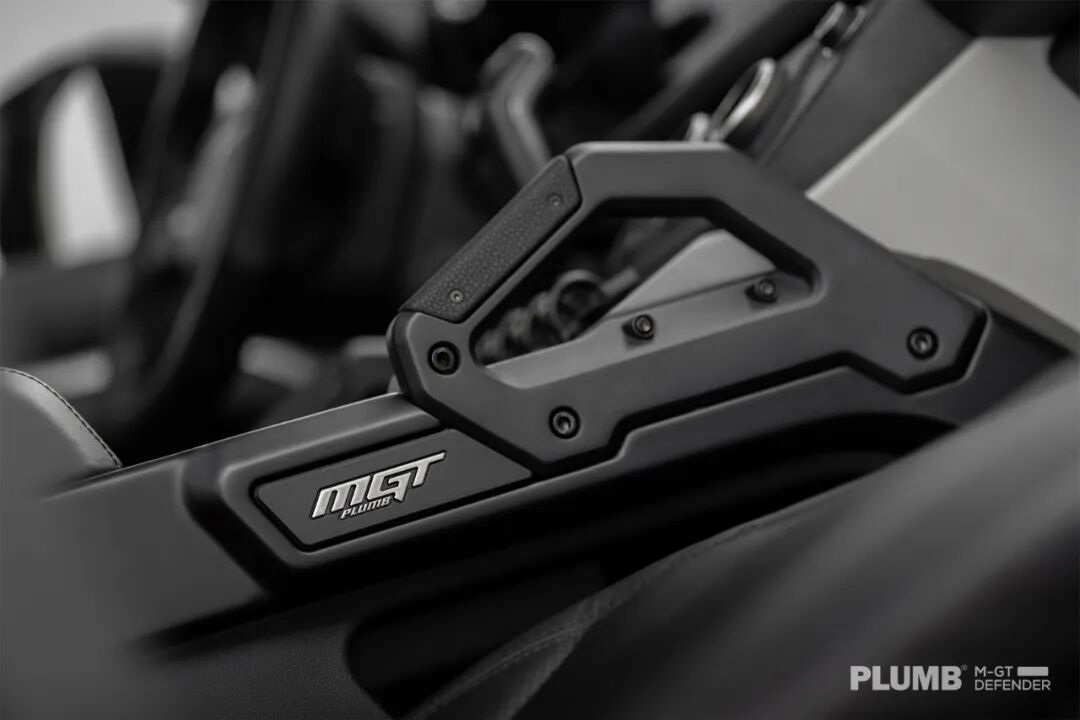 PLUMB "M-GT" Series Central Control System For Land Rover Defender 90/110/130