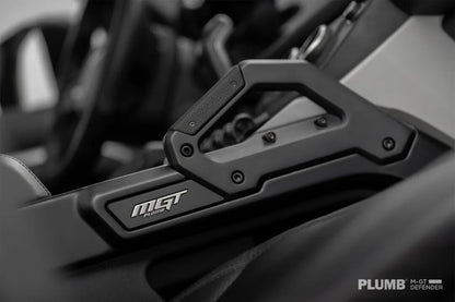 PLUMB "M-GT" Series Central Control System For Land Rover Defender 90/110/130
