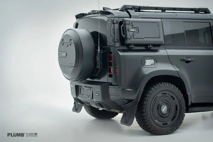 【Pre-sale】PLUMB M-one Rear Bumper Kit for New Defender 90 /110 /130/ Dark Special Edition