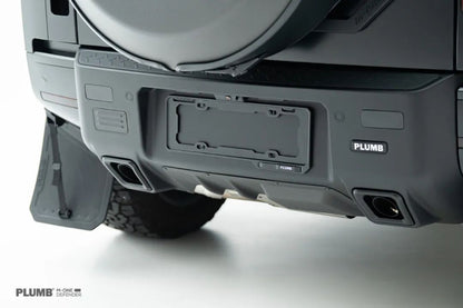 【Pre-sale】PLUMB M-one Rear Bumper Kit for New Defender 90 /110 /130/ Dark Special Edition