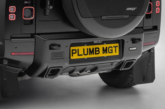 PLUMB "M-GT" Series Rear Surround For Land Rover Defender 90/110/130