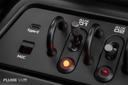PLUMB "M-GT" Series Central Control System For Land Rover Defender 90/110/130