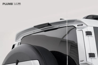 PLUMB "M-GT" Series Rear Spoiler For Land Rover Defender 90/110/130