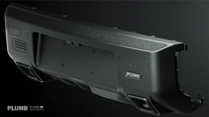 【Pre-sale】PLUMB M-one Rear Bumper Kit for New Defender 90 /110 /130/ Dark Special Edition