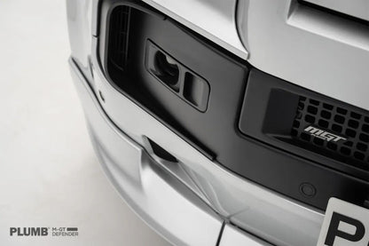 PLUMB "M-GT" Series FRONT BUMPER For Land Rover Defender 90/110/130