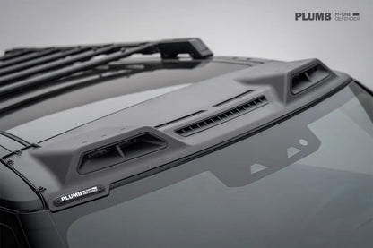 PLUMB "M-one" Series Roof light kit For Land Rover Defender 90/110/130/V8（Light not included)