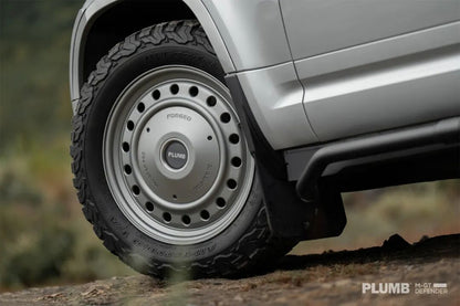 PLUMB "M-GT" Series 20-inch Wheels For Land Rover Defender 90/110/130