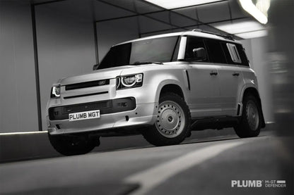 PLUMB "M-GT" Series FRONT BUMPER For Land Rover Defender 90/110/130