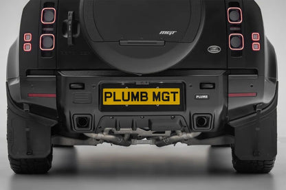 PLUMB "M-GT" Series Rear Surround For Land Rover Defender 90/110/130