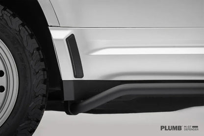 PLUMB "M-GT" Series Wide Body Kit Side Bar For Land Rover Defender 90/110