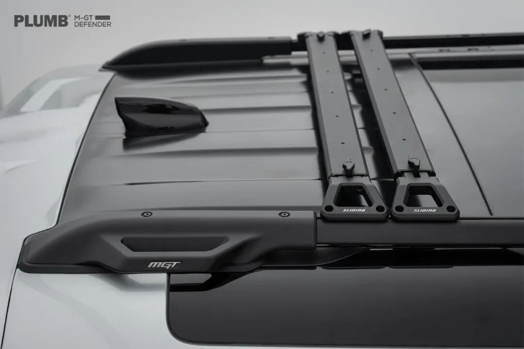 PLUMB "M-GT" Series Roof Rack For Land Rover Defender 90/110