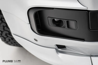 PLUMB "M-GT" Series FRONT BUMPER For Land Rover Defender 90/110/130