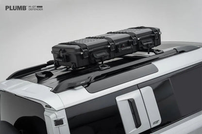 PLUMB "M-GT" Series Roof Rack For Land Rover Defender 90/110