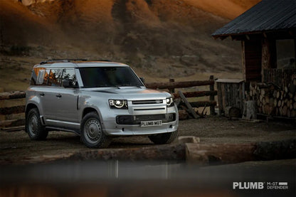 PLUMB "M-GT" Series FRONT BUMPER For Land Rover Defender 90/110/130