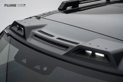 PLUMB "M-one" Series Roof light kit For Land Rover Defender 90/110/130/V8（Light not included)