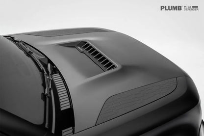 PLUMB "M-GT" Series Hood Cover For Land Rover Defender 90/110/130