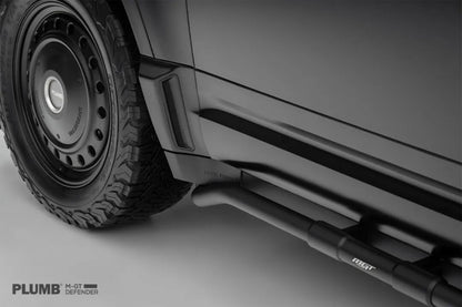 PLUMB "M-GT" Series Wide Body Kit Side Bar For Land Rover Defender 90/110