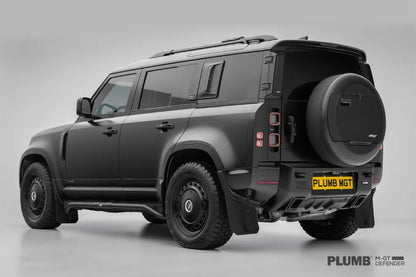 PLUMB "M-GT" Series Rear Surround For Land Rover Defender 90/110/130