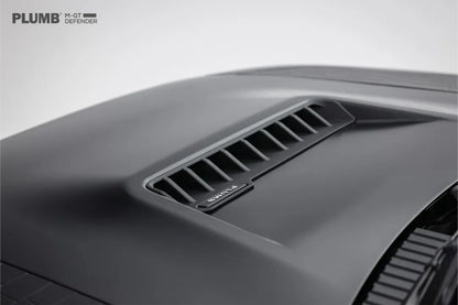PLUMB "M-GT" Series Hood Cover For Land Rover Defender 90/110/130