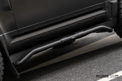 PLUMB "M-GT" Series Wide Body Kit Side Bar For Land Rover Defender 90/110