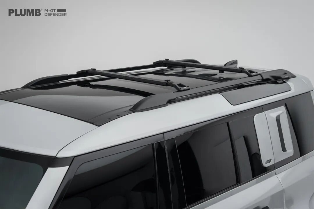 PLUMB "M-GT" Series Roof Rack For Land Rover Defender 90/110