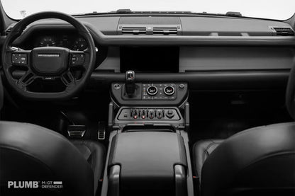 PLUMB "M-GT" Series Central Control System For Land Rover Defender 90/110/130