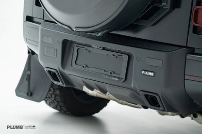 【Pre-sale】PLUMB M-one Rear Bumper Kit for New Defender 90 /110 /130/ Dark Special Edition